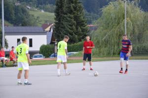Luftarji osvojili nogometni, Kit in prijatelji pa Street ball turnir 11